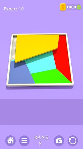 Скачать Puzzledom - puzzles all in one [MOD: открыты все головоломки без рекламы] на телефон — скриншот 3