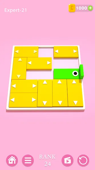 Скачать Puzzledom - puzzles all in one [MOD: открыты все головоломки без рекламы] на телефон — скриншот 4