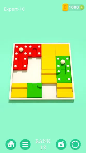 Скачать Puzzledom - puzzles all in one [MOD: открыты все головоломки без рекламы] на телефон — скриншот 5