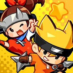 Ninja Survivors Online [MOD: безлимитные ресурсы и усиленные персонажи] — Скачать бесплатно (APK)