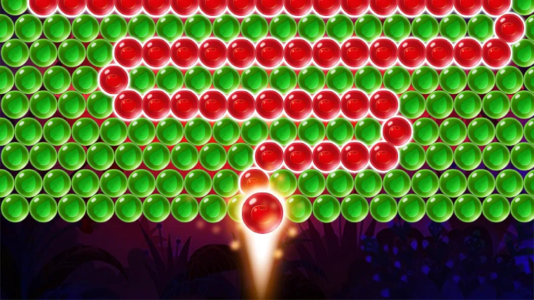 Скачать Bubble Shooter Magic Forest [MOD: безлимитные монеты и жизни] — скриншот 4
