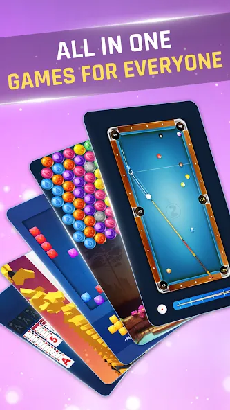 PlayZap - Games, PvP & Rewards [MOD: много наград и открыты все игры] — Скачать бесплатно (APK) — скриншот 1