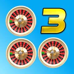 Взломанная Roulette Counter Multi Tables [MOD: счетчик рулетки для нескольких столов] на Андроид