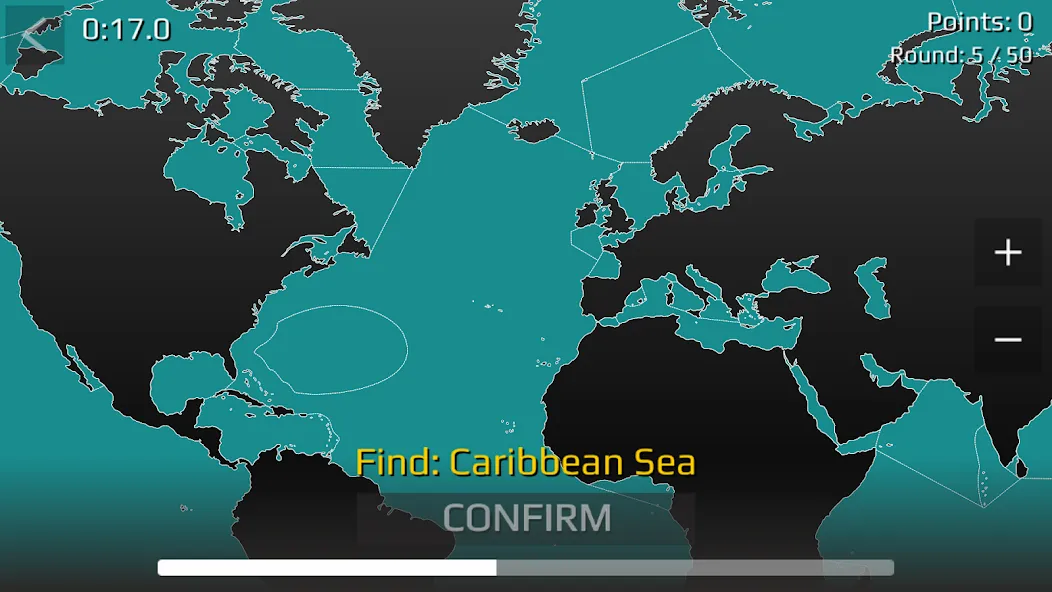 World Map Quiz [MOD: все страны и регионы открыты] (Бесплатно / APK) — скриншот 5