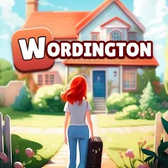 Скачать Wordington: Word Hunt & Design [MOD: безлимитные монеты и подсказки] на телефон
