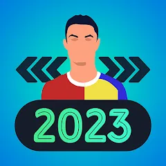 Guess The Footballer 2023 [MOD: открыты все уровни и подсказки] — Скачать бесплатно (APK)