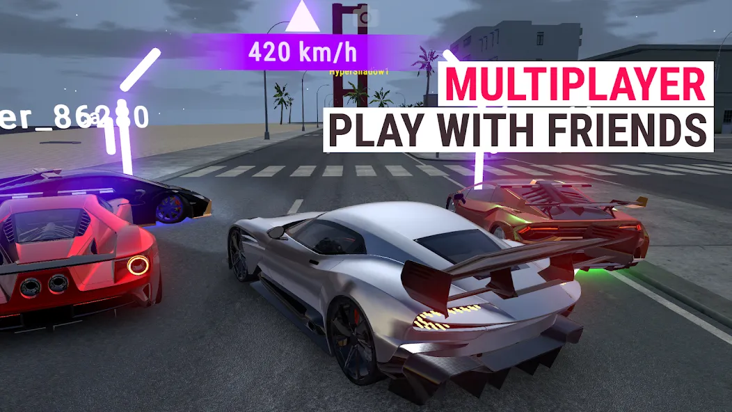 Real Driving School [MOD: безлимитные деньги и топливо] на Андроид — скриншот 4