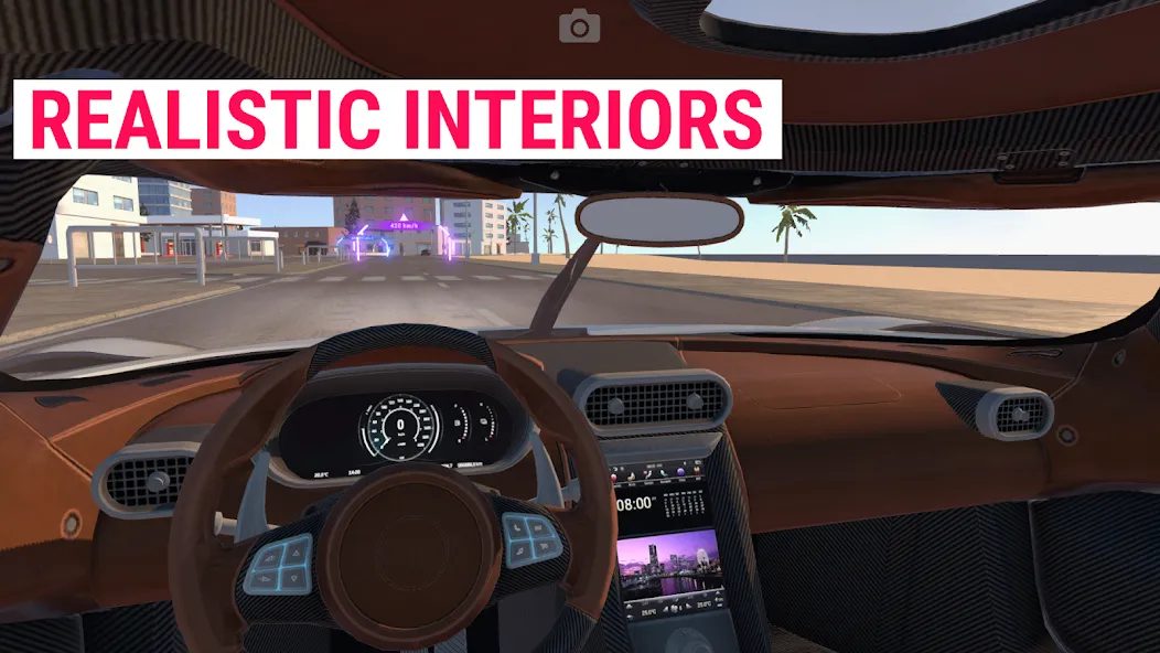 Real Driving School [MOD: безлимитные деньги и топливо] на Андроид — скриншот 5