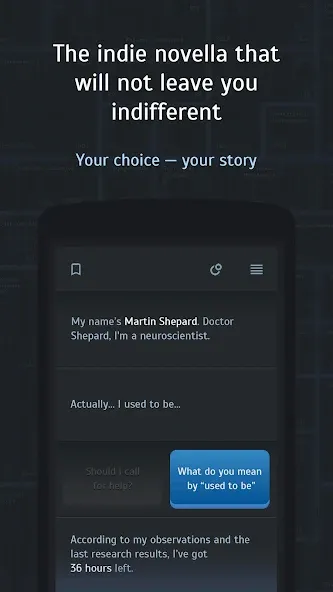 Symbiont [MOD: безлимитные ресурсы и улучшенные способности] последняя версия — скриншот 1