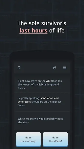 Symbiont [MOD: безлимитные ресурсы и улучшенные способности] последняя версия — скриншот 2