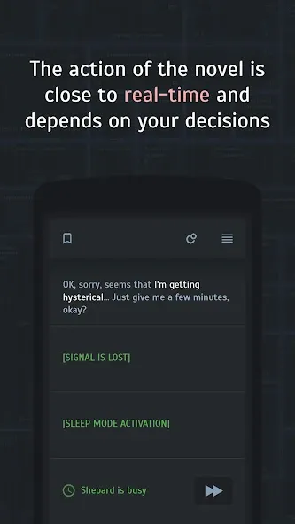 Symbiont [MOD: безлимитные ресурсы и улучшенные способности] последняя версия — скриншот 5