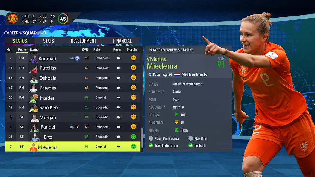 Soccer Kick Worldcup Champion [MOD: безлимитные монеты и открытые уровни] последняя версия — скриншот 4