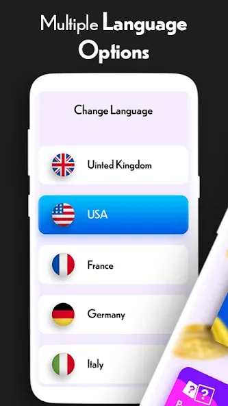 Скачать Quiz Win - Play Quiz & Earn [MOD: без рекламы и удвоенные награды] на телефон — скриншот 4