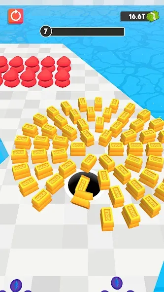 Hoard Master [MOD: безлимитные деньги и предметы] на Андроид — скриншот 4
