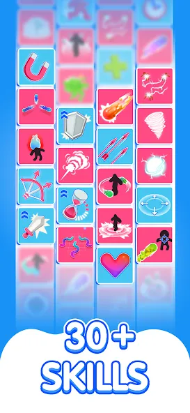 Blob Hero [MOD: безлимитные деньги и усиленный герой] на Андроид — скриншот 3