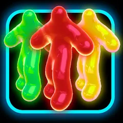 Blob Runner 3D [MOD: безлимитные монеты и открыты скины] на Андроид