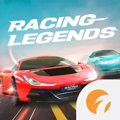 Взломанная Racing Legends Funzy [MOD: безлимитные деньги и топливо] на Андроид