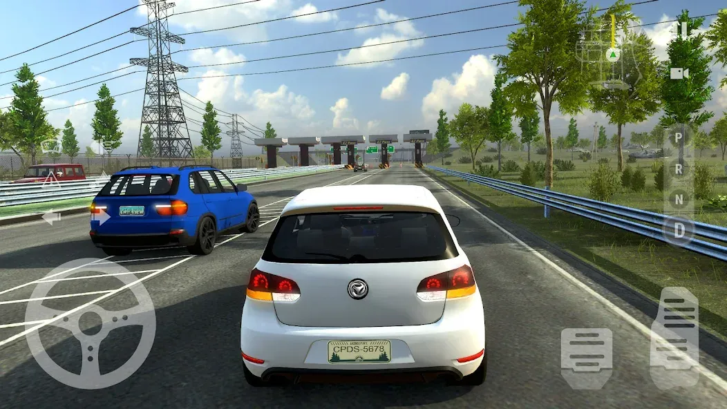 Car Parking Driving School [MOD: безлимитные деньги и все машины открыты] — Скачать бесплатно (APK) — скриншот 1