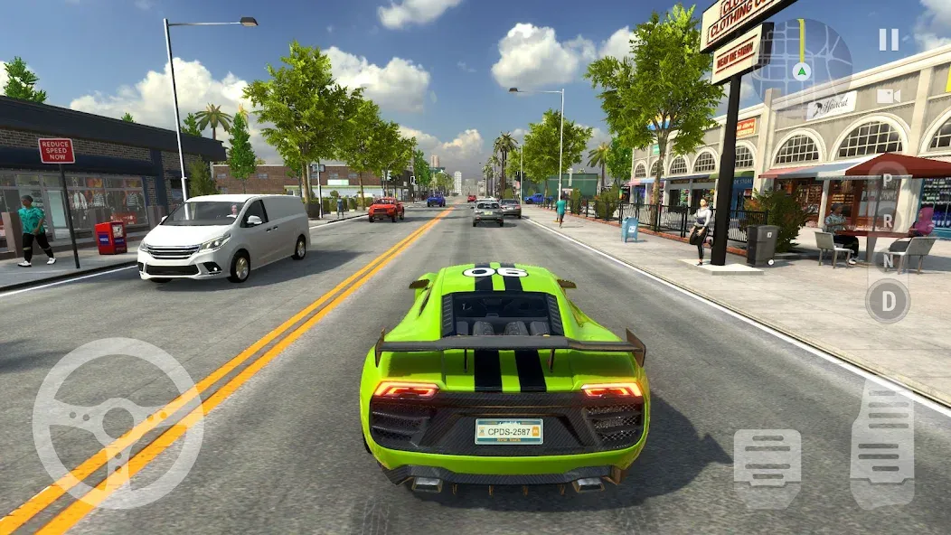Car Parking Driving School [MOD: безлимитные деньги и все машины открыты] — Скачать бесплатно (APK) — скриншот 2