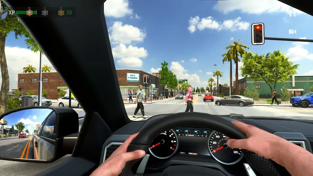 Car Parking Driving School [MOD: безлимитные деньги и все машины открыты] — Скачать бесплатно (APK) — скриншот 3