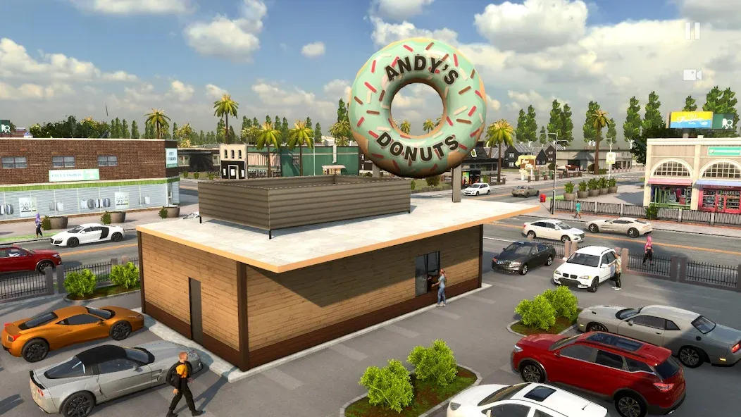 Car Parking Driving School [MOD: безлимитные деньги и все машины открыты] — Скачать бесплатно (APK) — скриншот 5