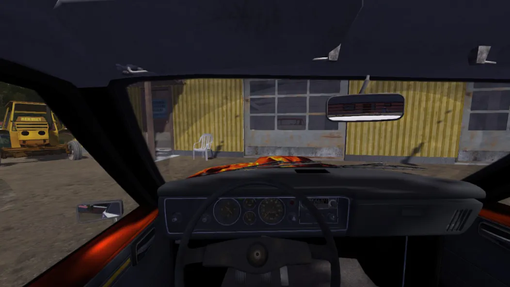 Deadly My Summer Car Garage [MOD: все машины в гараже] на Андроид — скриншот 2