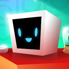 Heart Box: physics puzzle game [MOD: открыты все уровни и решения] на Андроид