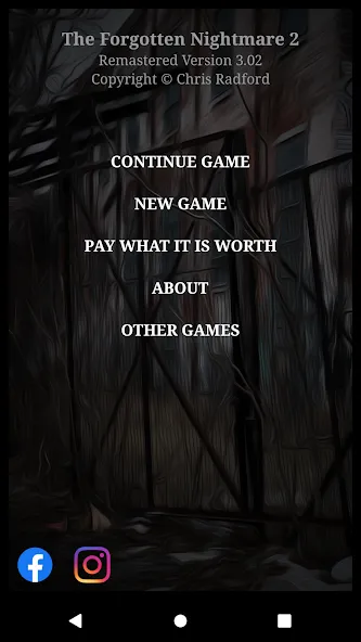 Скачать взлом The Forgotten Nightmare 2 [MOD: безлимитные ресурсы и открыты все уровни] — скриншот 2
