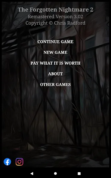 Скачать взлом The Forgotten Nightmare 2 [MOD: безлимитные ресурсы и открыты все уровни] — скриншот 5