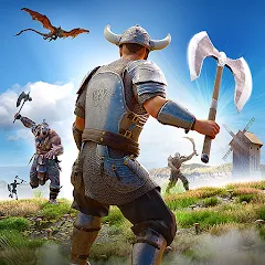 Evil Lands: Online Action RPG [MOD: много денег и алмазов] (Бесплатно / APK)