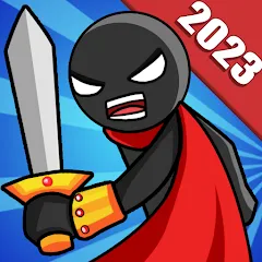 Скачать Stick Battle : War of Stick [MOD: безлимитные деньги и оружие]