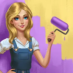 Скачать Emily's Hotel Solitaire [MOD: безлимитные монеты и подсказки] на телефон