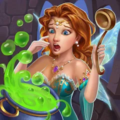 Скачать Magic Story of Solitaire Cards [MOD: безлимитные подсказки и джокеры]