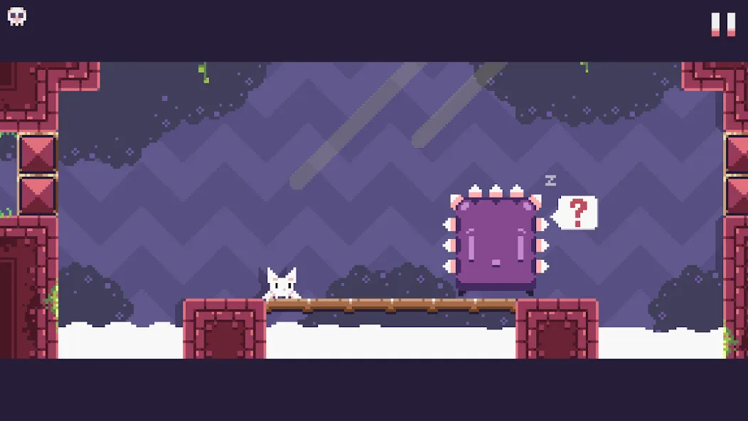 Взломанная Cat Bird [MOD: без рекламы и все уровни открыты] на Андроид — скриншот 2