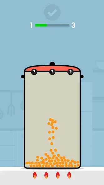 Popcorn Chef [MOD: безлимитные деньги и реклама отключена] на Андроид — скриншот 2