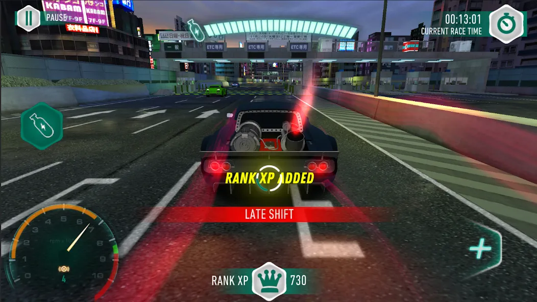 Взломанная Furious Racing - Open World [MOD: безлимитные деньги и все машины открыты] на Андроид — скриншот 4