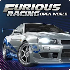 Взломанная Furious Racing - Open World [MOD: безлимитные деньги и все машины открыты] на Андроид