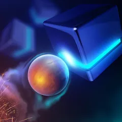 Скачать взлом Micro Breaker [MOD: неограниченные жизни и усиленный шар]