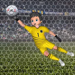 Взломанная Pro Kick Soccer [MOD: безлимитные деньги и энергия] на Андроид