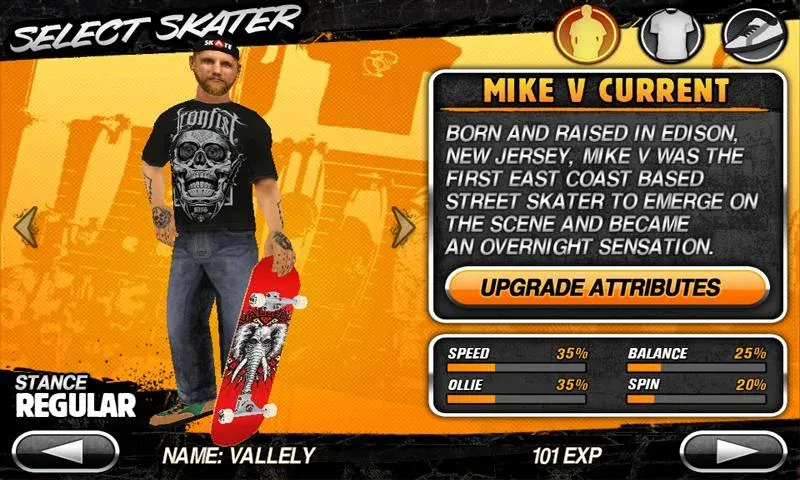 Взломанная Mike V: Skateboard Party [MOD: безлимитные деньги и разблокированы все уровни] на Андроид — скриншот 2
