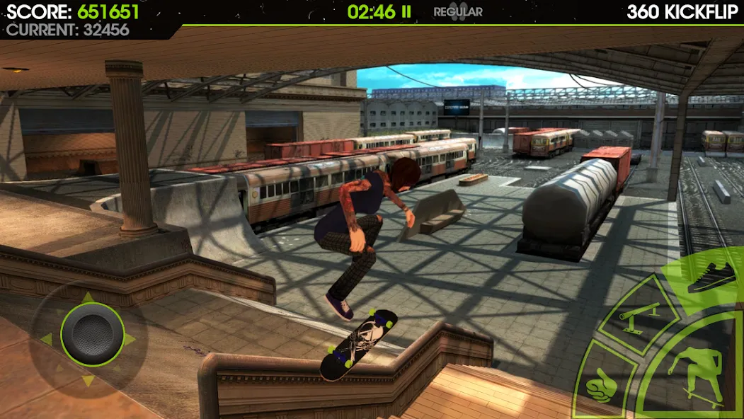 Скачать взлом Skateboard Party 2 [MOD: много денег и все доски открыты] — скриншот 1