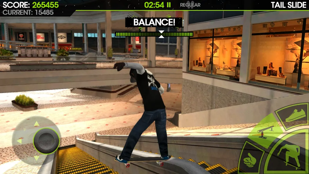 Скачать взлом Skateboard Party 2 [MOD: много денег и все доски открыты] — скриншот 3