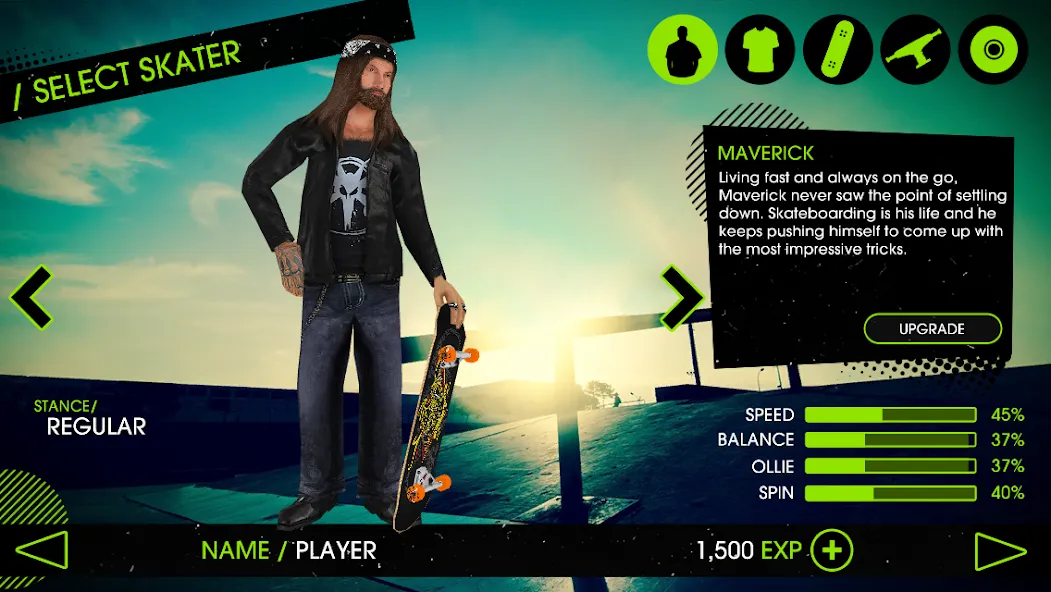 Скачать взлом Skateboard Party 2 [MOD: много денег и все доски открыты] — скриншот 4