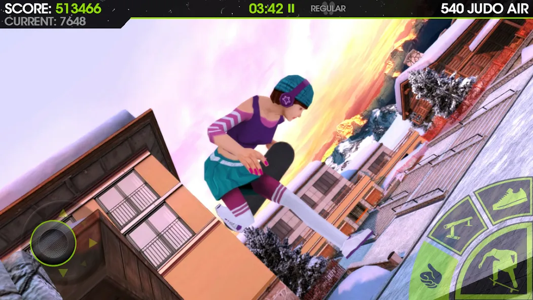 Скачать взлом Skateboard Party 2 [MOD: много денег и все доски открыты] — скриншот 5