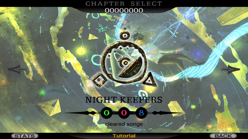 Взломанная Cytus [MOD: разблокированы все песни и уровни] на Андроид — скриншот 3