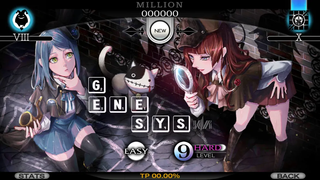 Взломанная Cytus [MOD: разблокированы все песни и уровни] на Андроид — скриншот 4