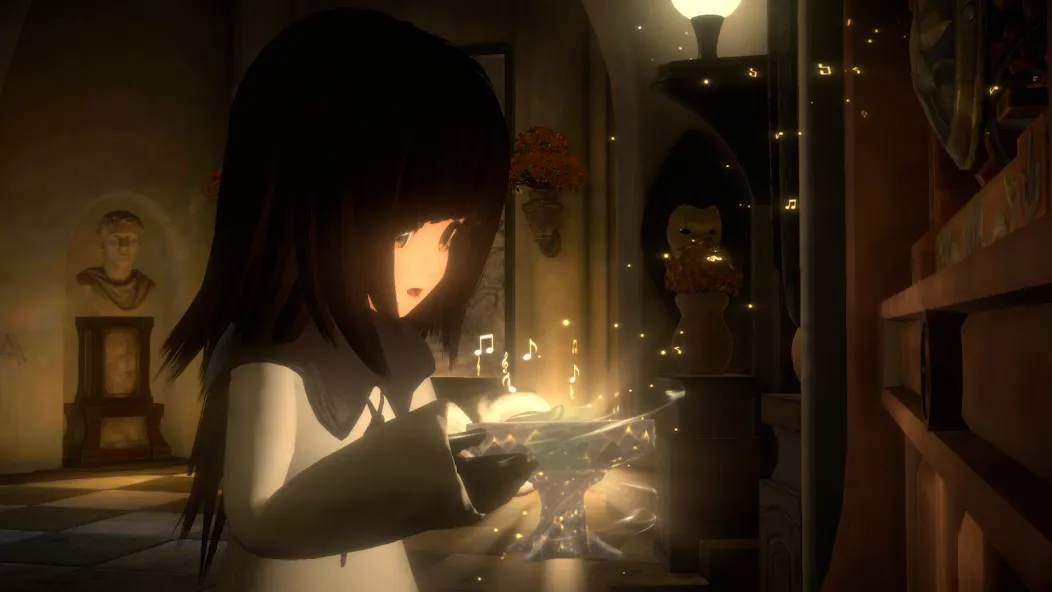DEEMO -Reborn- [MOD: музыкальные уровни и новые мелодии] последняя версия — скриншот 1