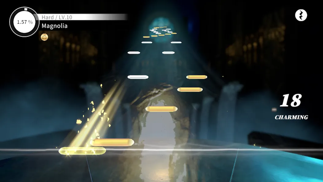 DEEMO -Reborn- [MOD: музыкальные уровни и новые мелодии] последняя версия — скриншот 2