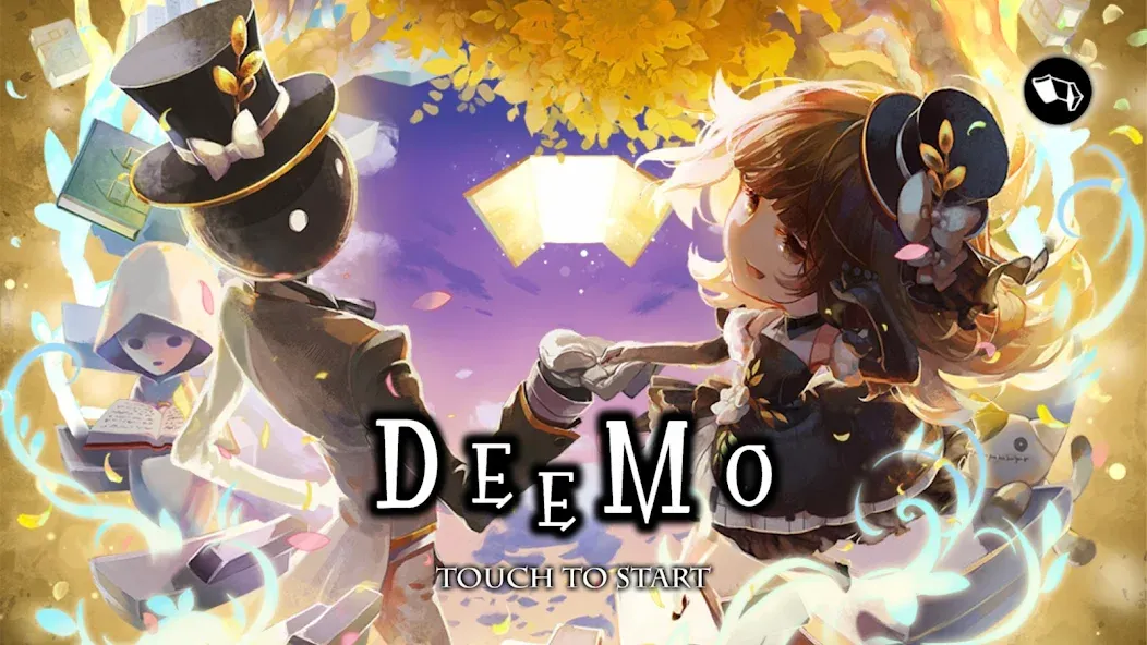 Deemo [MOD: открыты все песни и уровни] (Бесплатно / APK) — скриншот 1