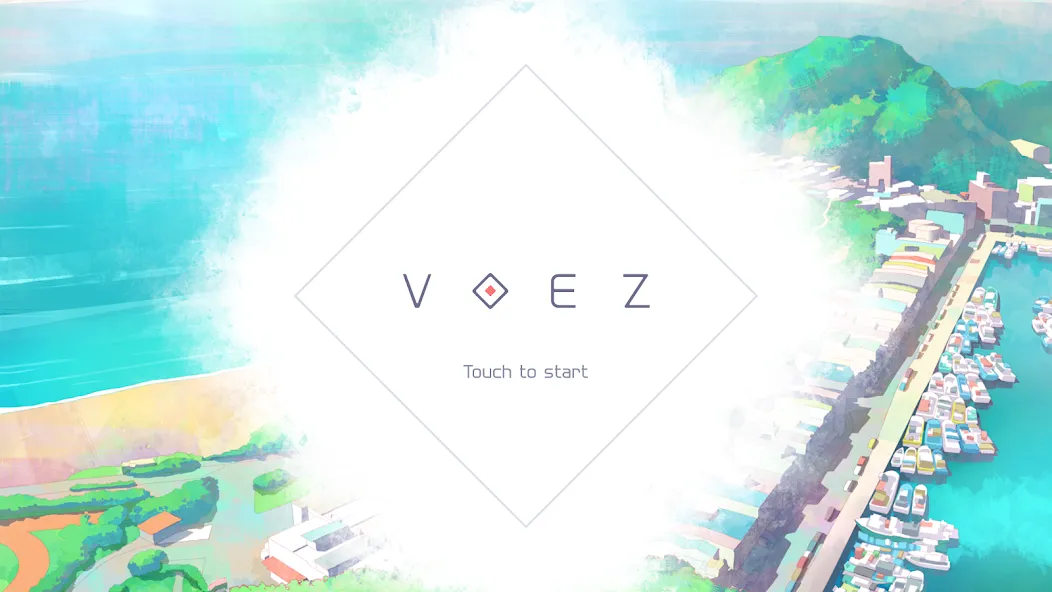 VOEZ [MOD: разблокированы все песни и уровни] последняя версия — скриншот 1